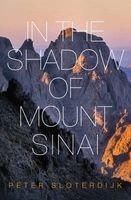 In the Shadow of Mount Sinai (Paperback) - Peter Sloterdijk Photo