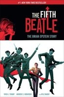 Fifth Beatle: The Brian Epstein Story (Paperback) - Vivek J Tiwary Photo