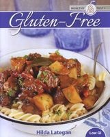 Gluten Free (Staple bound) - Hilda Lategan Photo