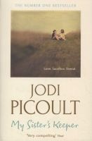 My Sister's Keeper (Paperback) - Jodi Picoult Photo