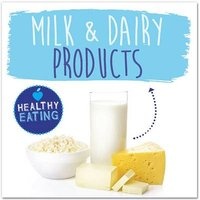 Milk and Dairy Products (Hardcover) - Gemma McMullen Photo