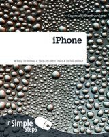 iPhone in Simple Steps (Paperback) - Joli Ballew Photo