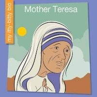 Mother Teresa (Hardcover) - Emma E Haldy Photo