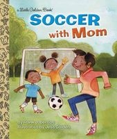 Soccer with Mom (Hardcover) - Frank Berrios Photo