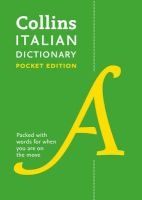 Collins Italian Dictionary: Collins Italian Dictionary (Italian, English, Paperback, 8th Pocket edition) - Collins Dictionaries Photo