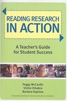 Reading Research in Action - A Teacher's Guide for Student Success (Paperback, Teacher's Guide) - Peggy D McCardle Photo