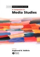 A Companion to Media Studies (Paperback, New edition) - Angharad N Valdivia Photo