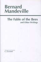 The Fable of the Bees and Other Writings (Abridged, Paperback, Abridged edition) - Bernard Mandeville Photo