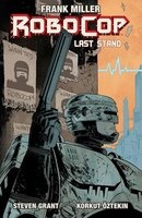 Robocop, Pt. 1, v. 2 - Last Stand Part (Paperback) - Juan Jose Ryp Photo