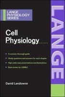 Cell Physiology (Paperback) - David Landowne Photo