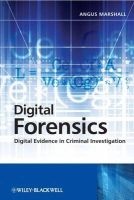 Digital Forensics - Digital Evidence in Criminal Investigations (Hardcover) - Angus Mckenzie Marshall Photo
