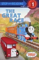 The Great Race - Based on the Railway Series (Paperback) - W Awdry Photo