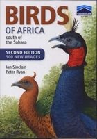 Birds of Africa South of the Sahara (Hardcover, 2nd edition) - Ian Sinclair Photo