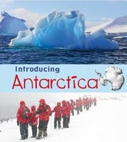 Introducing Antarctica (Hardcover) - Anita Ganeri Photo
