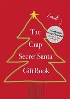The Crap  Gift Book (Hardcover) - Secret Santa Photo