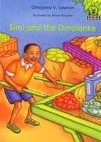 Simi and the Omolanke (Paperback) - Omojowo V Lawson Photo