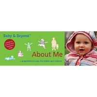 About Me - Progression in Play for Babies and Children (Paperback) - Sally Featherstone Photo