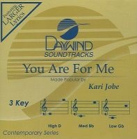 You Are for Me (CD) - Kari Jobe Photo