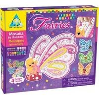 Sticky Mosaics Fairies - The Orb Factory Photo