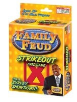 Family Feud Strike Out Card Game: Endless Games - Endless Games Endless Games Photo