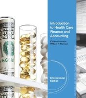 Introduction to Health Care Finance and Accounting (Paperback, International ed) - Carlene Harrison Photo