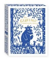 Gruffalo and the Gruffalo's Child (Hardcover, Main Market Ed.) - Julia Donaldson Photo
