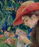 The Genius of Renoir - Paintings from the Clark (Hardcover) - John House Photo