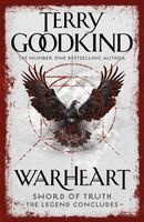 Warheart (Paperback) - Terry Goodkind Photo