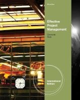 Effective Project Management (Paperback, International ed of 5th Revised ed) - Jack Gido Photo
