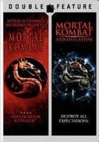 Mortal Kombat/Mortal Kombat 2 (Region 1 Import DVD) - ShouRobin Photo