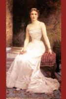 "Portrait of Madame Olry Roederer" by William-Adolphe Bouguereau - 1900 - Journal (Blank / Lined) (Paperback) - Ted E Bear Press Photo