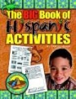 The Big Book of Hispanic Activities (Paperback) - Carole Marsh Photo