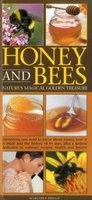 Honey and Bees - Nature's Magical Golden Treasure (Hardcover) - Margaret Briggs Photo