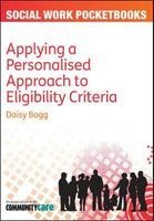 Applying a Personalised Approach to Eligibility Criteria (Paperback, New) - Daisy Bogg Photo