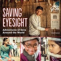 Saving Eyesight - Adventures of Seva Around the World (Paperback) - Linda Pruessen Photo