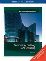 Commercial Drafting and Detailing (Paperback, International ed of 3rd revised ed) - Alan Jefferis Photo
