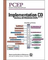 Perinatal Continuing Education Program (PCEP) Implementation (CD-ROM, 2nd Revised edition) - George A Nowacek Photo