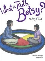 What Is Truth, Betsy? - A Story of Truth (Paperback) - Katherena Vermette Photo