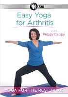 Easy Yoga-For Arthritis With Peggy Cappy (Region 1 Import DVD) - Cappy Peggy Photo