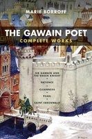 The Gawain Poet - Complete Works - Sir Gawain and the Green Knight, Patience, Cleanness, Pearl, Saint Erkenwald (Paperback) - Marie Borroff Photo