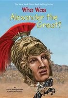 Who Was Alexander the Great? (Hardcover) - Robin Waterfield Photo