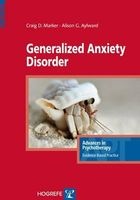 Generalized Anxiety Disorder (Paperback) - Craig D Marker Photo