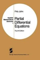 Partial Differential Equations (Paperback, 4th ed. 1982. Softcover reprint of the original 4th ed. 1982) - Fritz John Photo