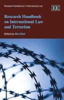 Research Handbook on International Law and Terrorism (Hardcover) - Ben Saul Photo