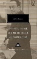 The Plague, the Fall, Exile and the Kingdom, and Selected Essays (Hardcover, New) - Albert Camus Photo