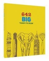 642 Big Things to Draw (Record book) - Chronicle Books Photo