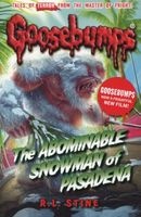 The Abominable Snowman of Pasadena (Paperback, 3rd edition) - R L Stine Photo