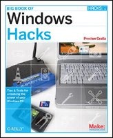 Big Book of Windows Hacks (Paperback) - Preston Gralla Photo