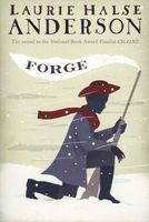 Forge (Paperback) - Laurie Halse Anderson Photo