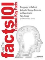 Studyguide for Cell and Molecular Biology - Concepts and Experiments by Karp, Gerald, ISBN 9781118754030 (Paperback) - Cram101 Textbook Reviews Photo